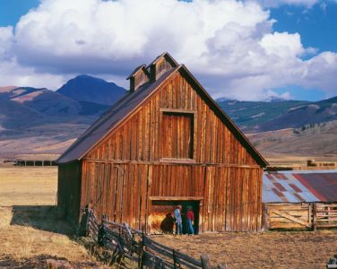 Save American Barns Image